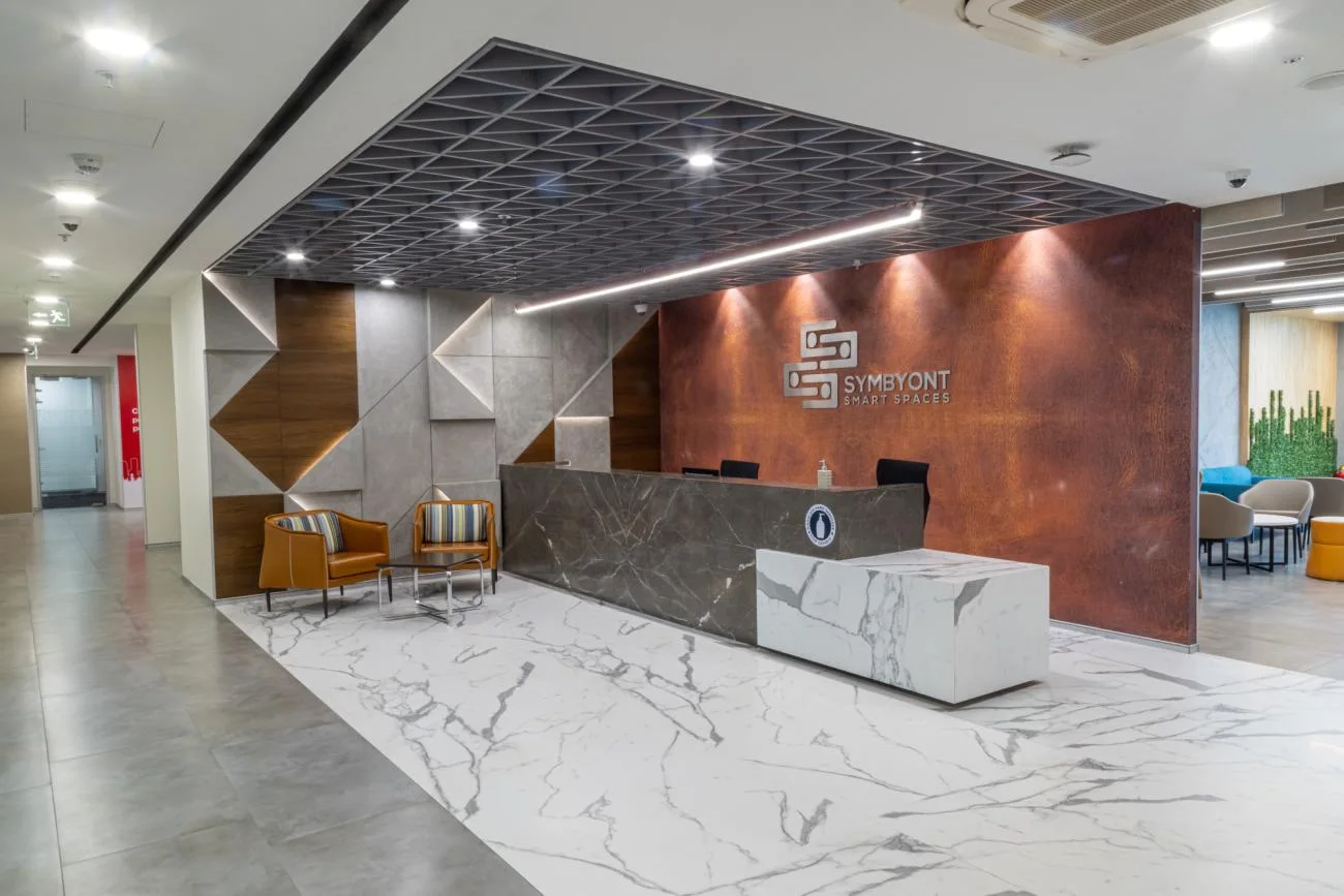 Completed interior fit-out by iKraft