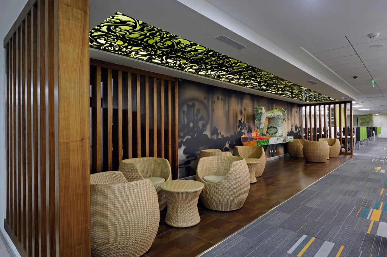 Building dreams: a signature residential interior by iKraft