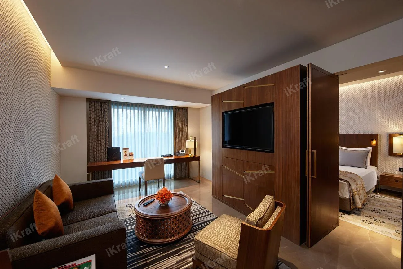 Trends in Office Interior Design Across India